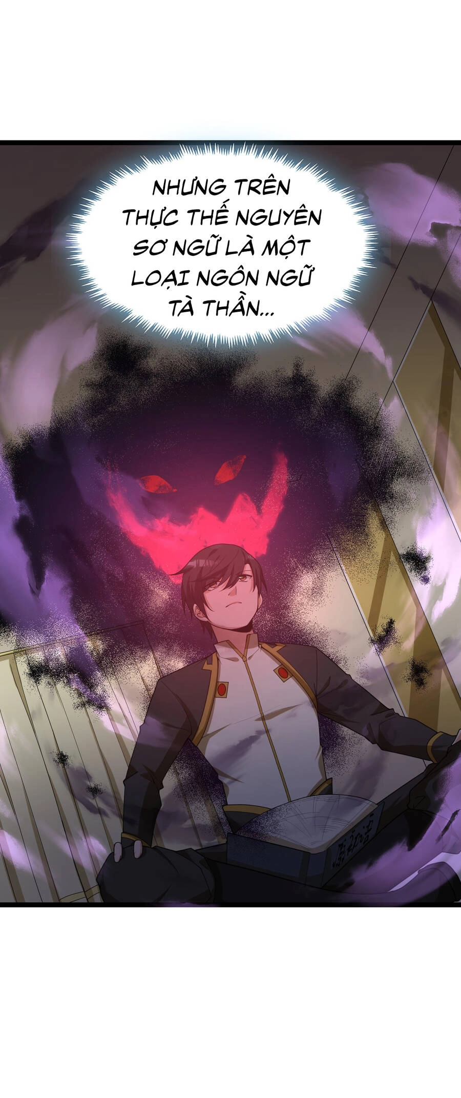 Thử Nghiệm Nghìn Năm Cuối Cùng Trò Chơi Cũng Bắt Đầu Chapter 11 - 46