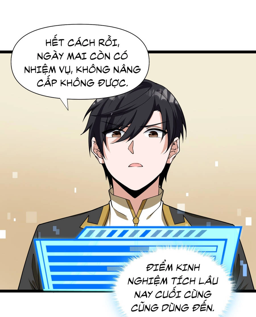 Thử Nghiệm Nghìn Năm Cuối Cùng Trò Chơi Cũng Bắt Đầu Chapter 11 - 47