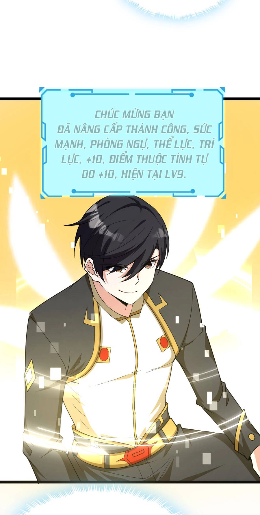 Thử Nghiệm Nghìn Năm Cuối Cùng Trò Chơi Cũng Bắt Đầu Chapter 11 - 48