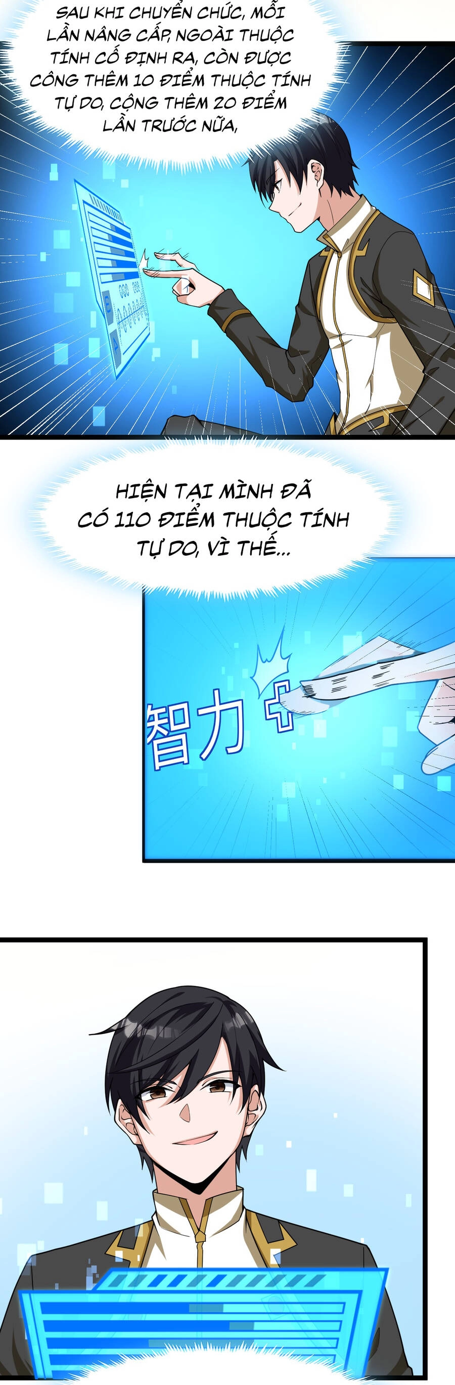 Thử Nghiệm Nghìn Năm Cuối Cùng Trò Chơi Cũng Bắt Đầu Chapter 11 - 49