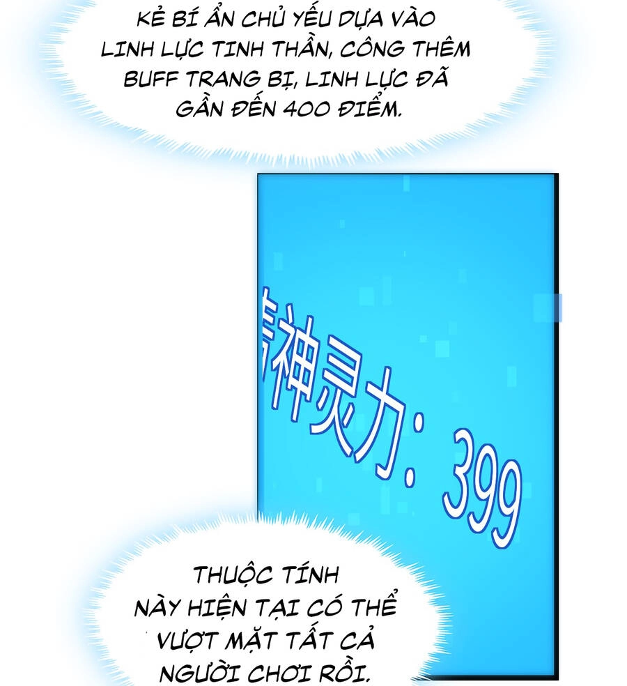 Thử Nghiệm Nghìn Năm Cuối Cùng Trò Chơi Cũng Bắt Đầu Chapter 11 - 50