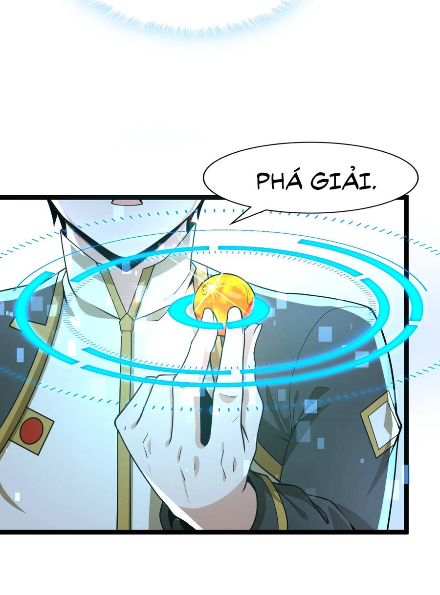 Thử Nghiệm Nghìn Năm Cuối Cùng Trò Chơi Cũng Bắt Đầu Chapter 11 - 51