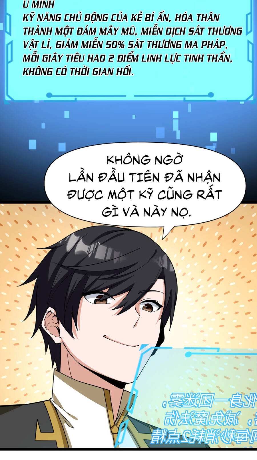 Thử Nghiệm Nghìn Năm Cuối Cùng Trò Chơi Cũng Bắt Đầu Chapter 11 - 53