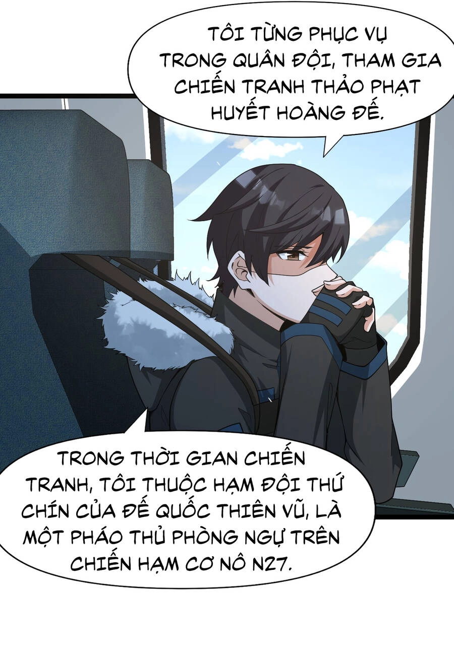 Thử Nghiệm Nghìn Năm Cuối Cùng Trò Chơi Cũng Bắt Đầu Chapter 12 - 5