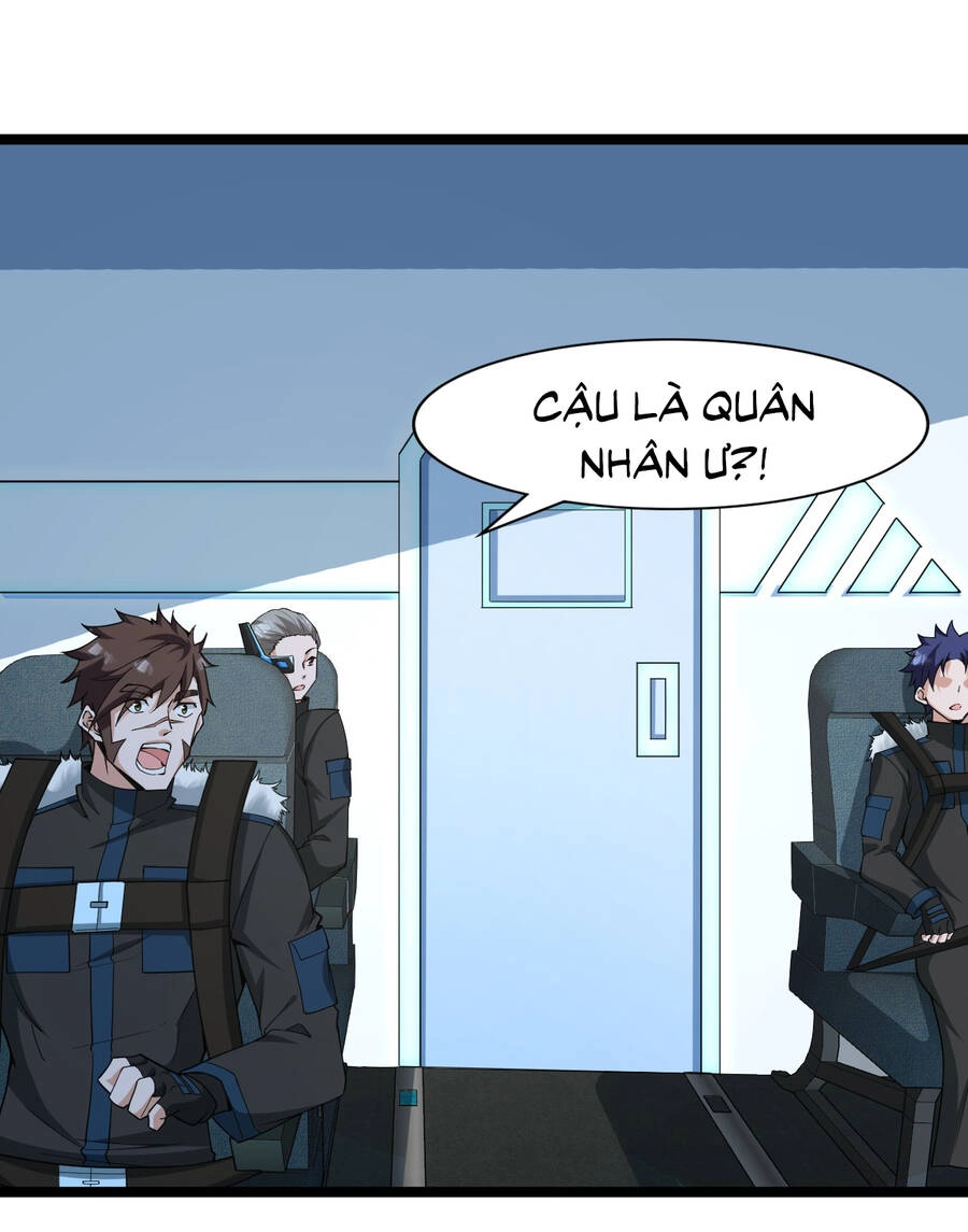 Thử Nghiệm Nghìn Năm Cuối Cùng Trò Chơi Cũng Bắt Đầu Chapter 12 - 6