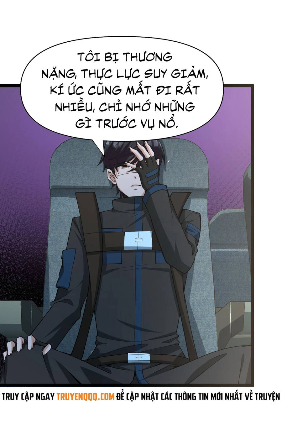 Thử Nghiệm Nghìn Năm Cuối Cùng Trò Chơi Cũng Bắt Đầu Chapter 12 - 8