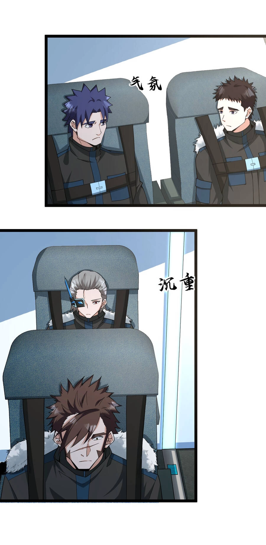 Thử Nghiệm Nghìn Năm Cuối Cùng Trò Chơi Cũng Bắt Đầu Chapter 12 - 9