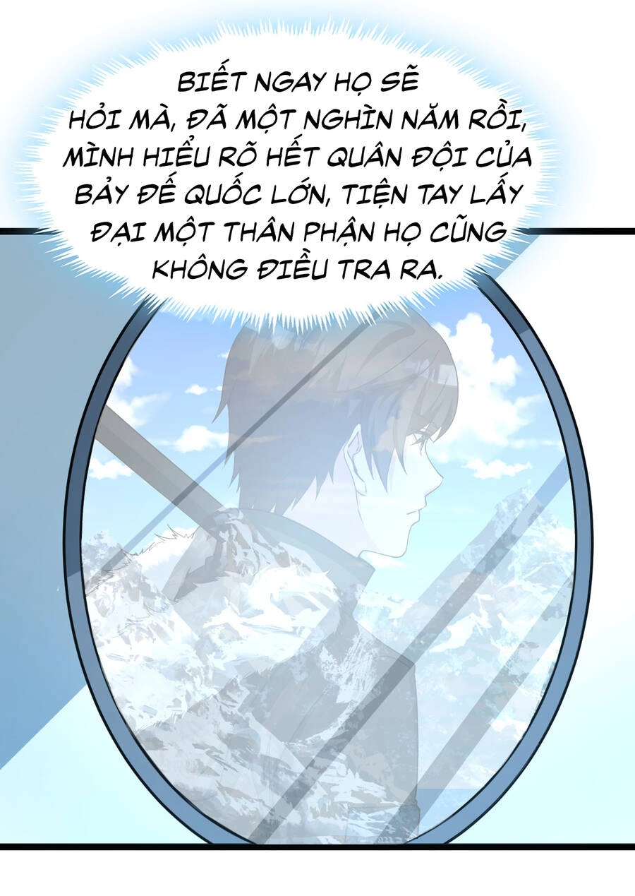 Thử Nghiệm Nghìn Năm Cuối Cùng Trò Chơi Cũng Bắt Đầu Chapter 12 - 12