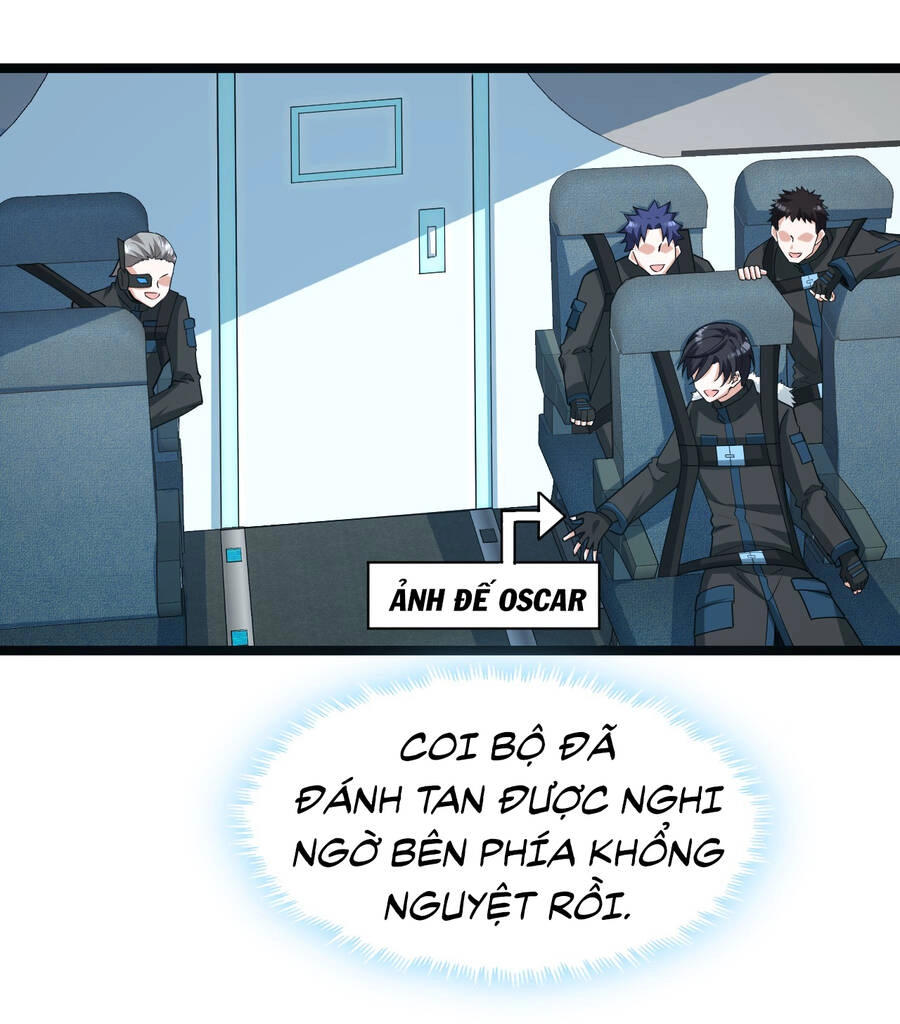 Thử Nghiệm Nghìn Năm Cuối Cùng Trò Chơi Cũng Bắt Đầu Chapter 12 - 13