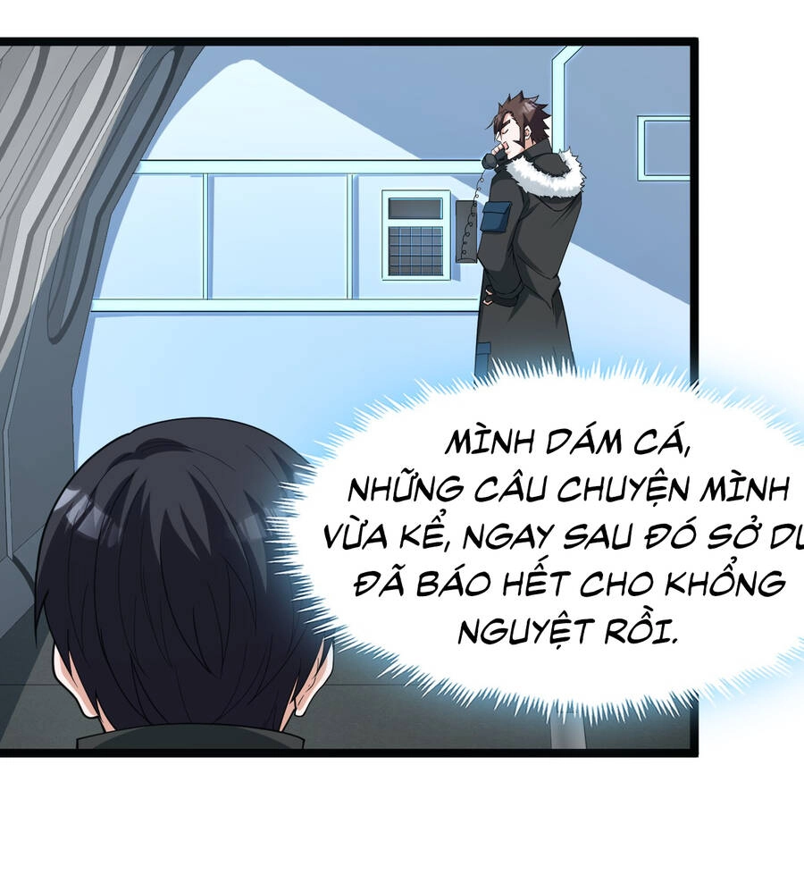 Thử Nghiệm Nghìn Năm Cuối Cùng Trò Chơi Cũng Bắt Đầu Chapter 12 - 14