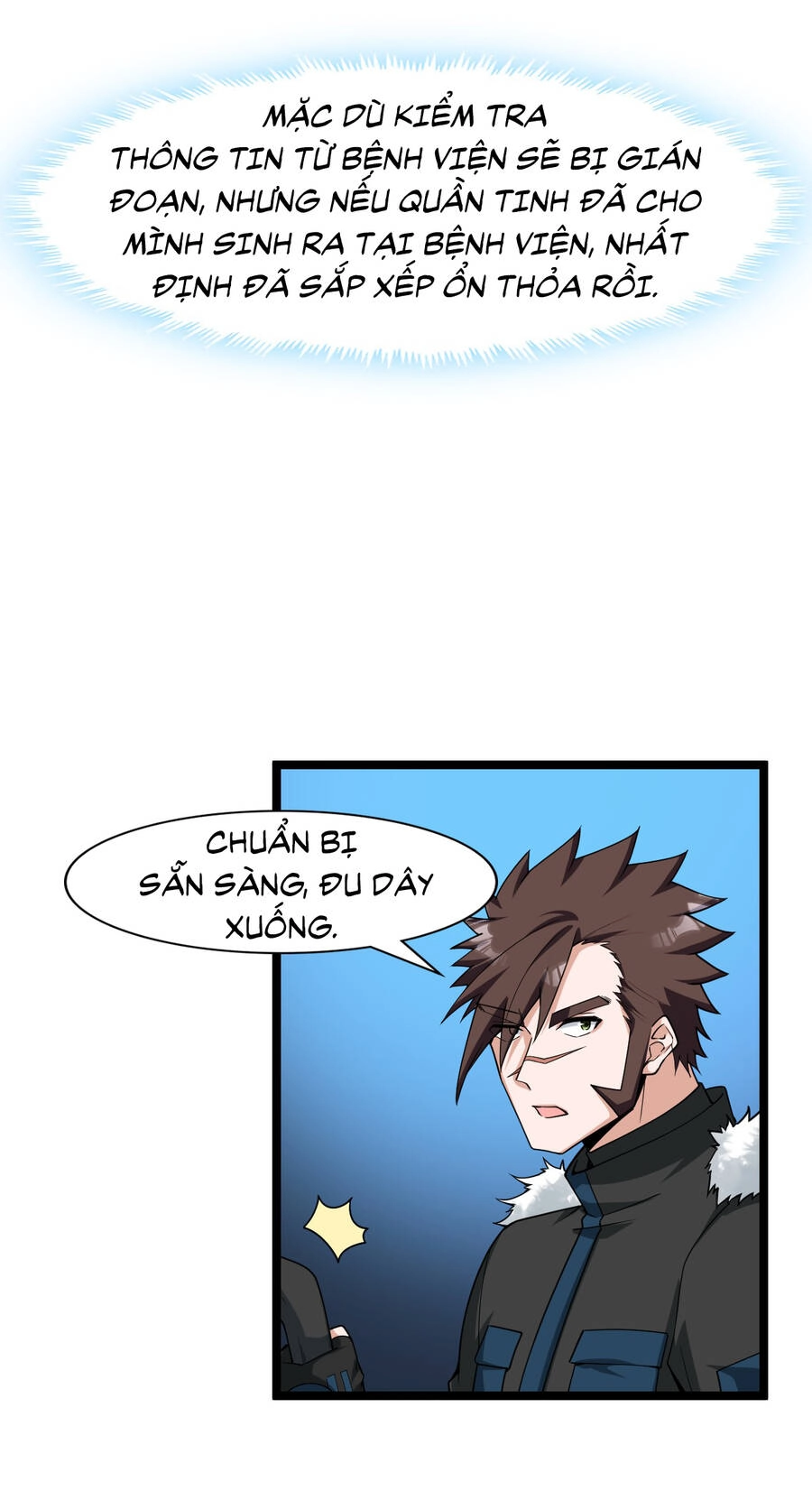 Thử Nghiệm Nghìn Năm Cuối Cùng Trò Chơi Cũng Bắt Đầu Chapter 12 - 15