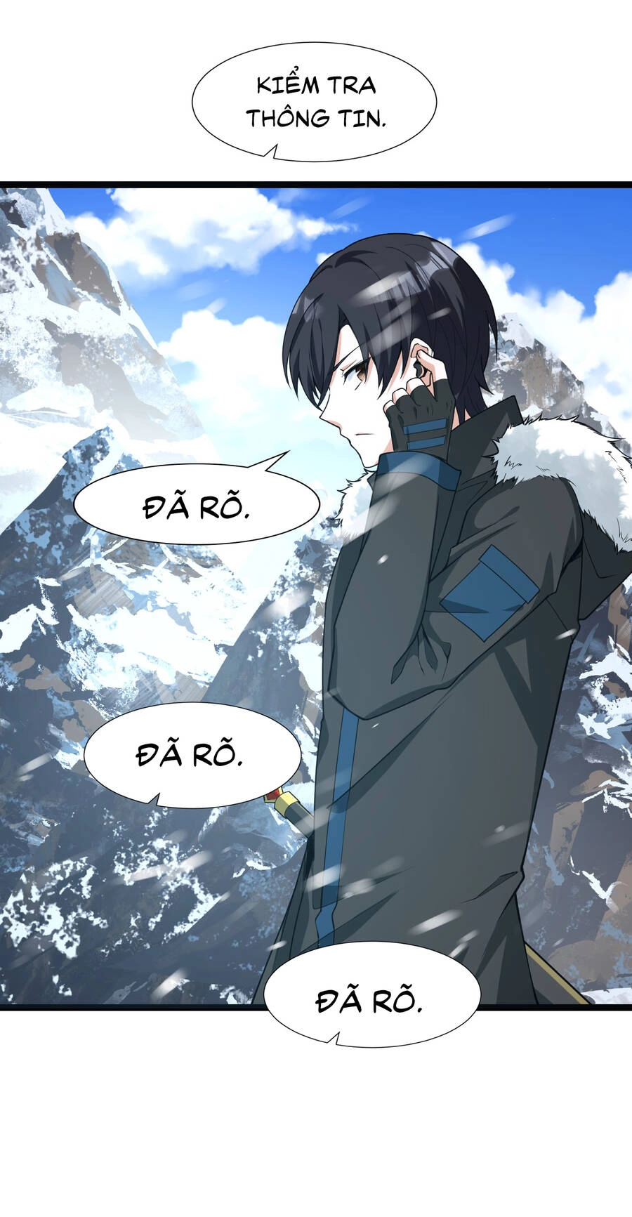 Thử Nghiệm Nghìn Năm Cuối Cùng Trò Chơi Cũng Bắt Đầu Chapter 12 - 18