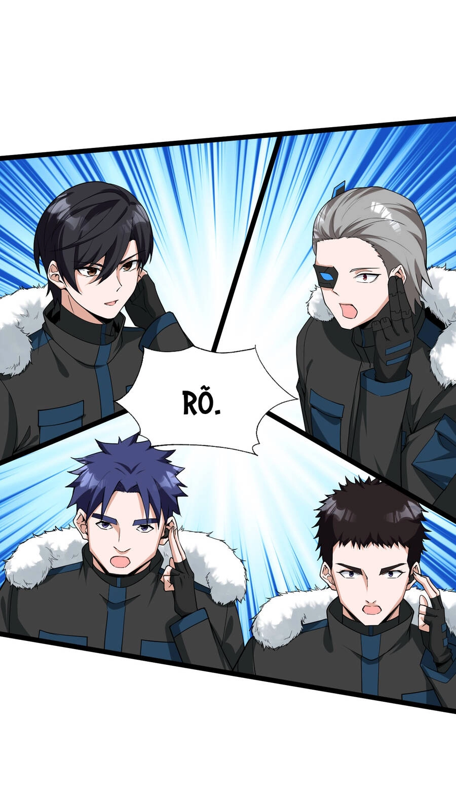 Thử Nghiệm Nghìn Năm Cuối Cùng Trò Chơi Cũng Bắt Đầu Chapter 12 - 20