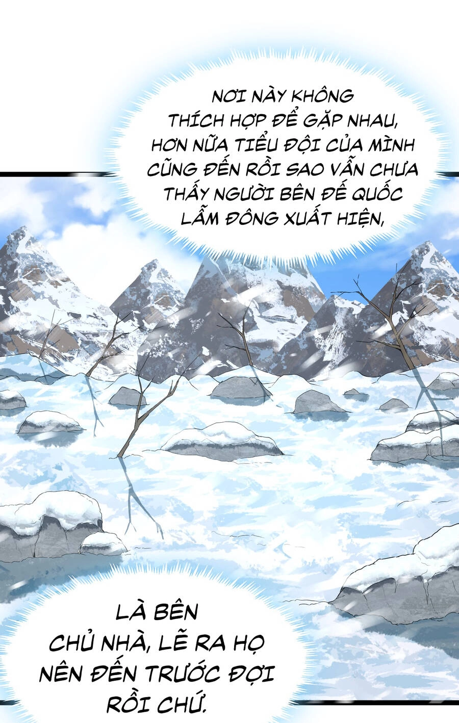 Thử Nghiệm Nghìn Năm Cuối Cùng Trò Chơi Cũng Bắt Đầu Chapter 12 - 23