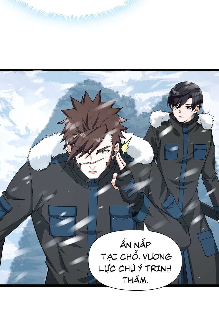 Thử Nghiệm Nghìn Năm Cuối Cùng Trò Chơi Cũng Bắt Đầu Chapter 12 - 24