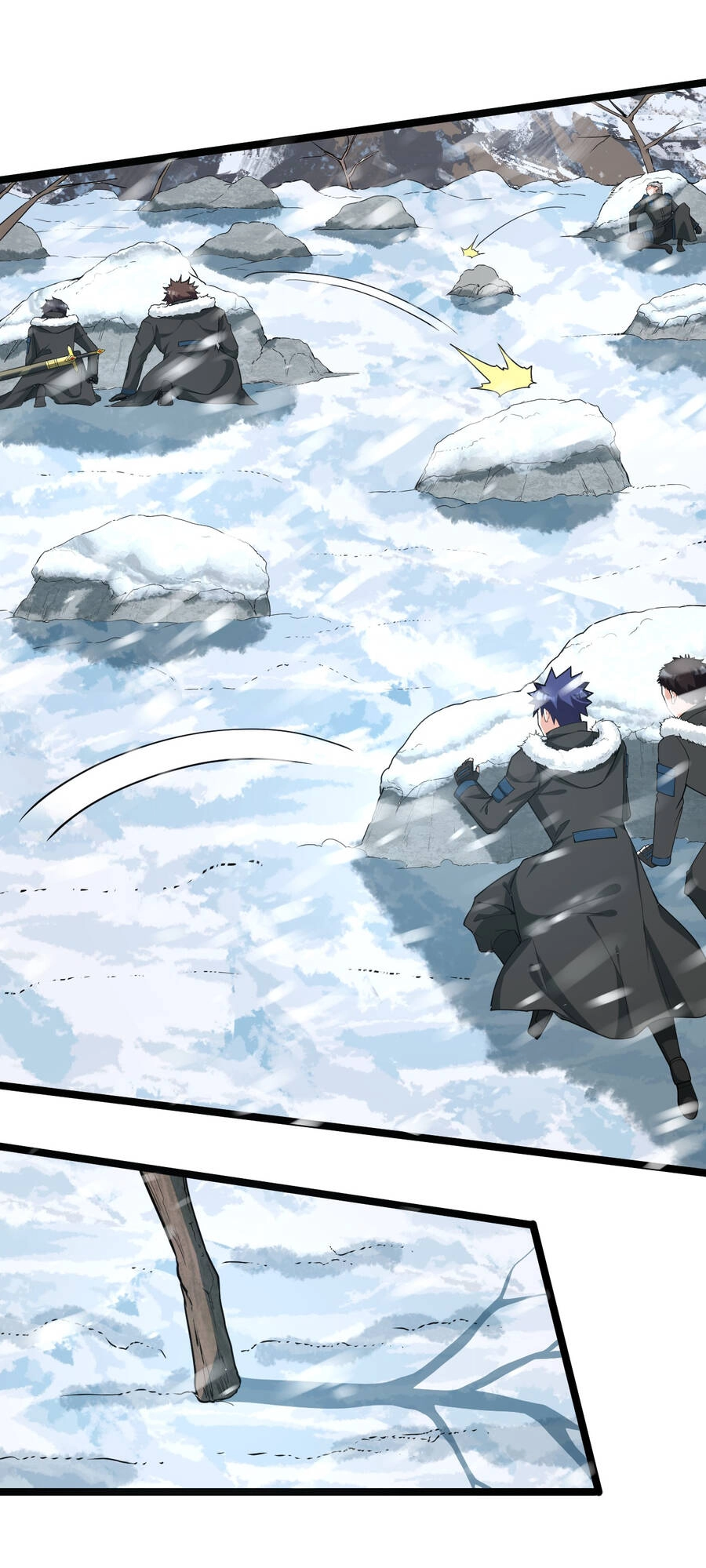 Thử Nghiệm Nghìn Năm Cuối Cùng Trò Chơi Cũng Bắt Đầu Chapter 12 - 25