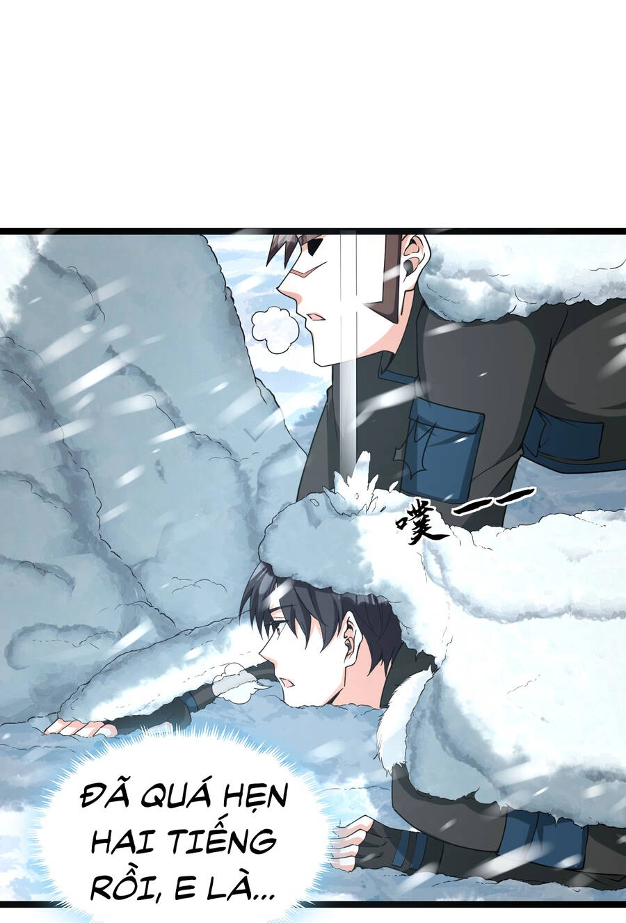 Thử Nghiệm Nghìn Năm Cuối Cùng Trò Chơi Cũng Bắt Đầu Chapter 12 - 27