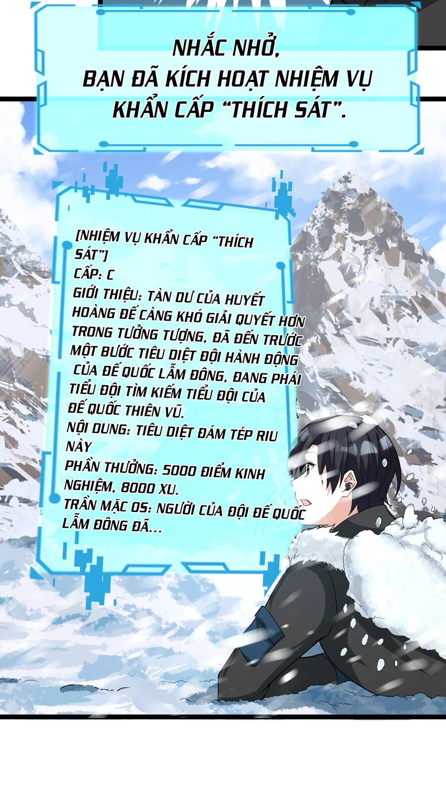 Thử Nghiệm Nghìn Năm Cuối Cùng Trò Chơi Cũng Bắt Đầu Chapter 12 - 29