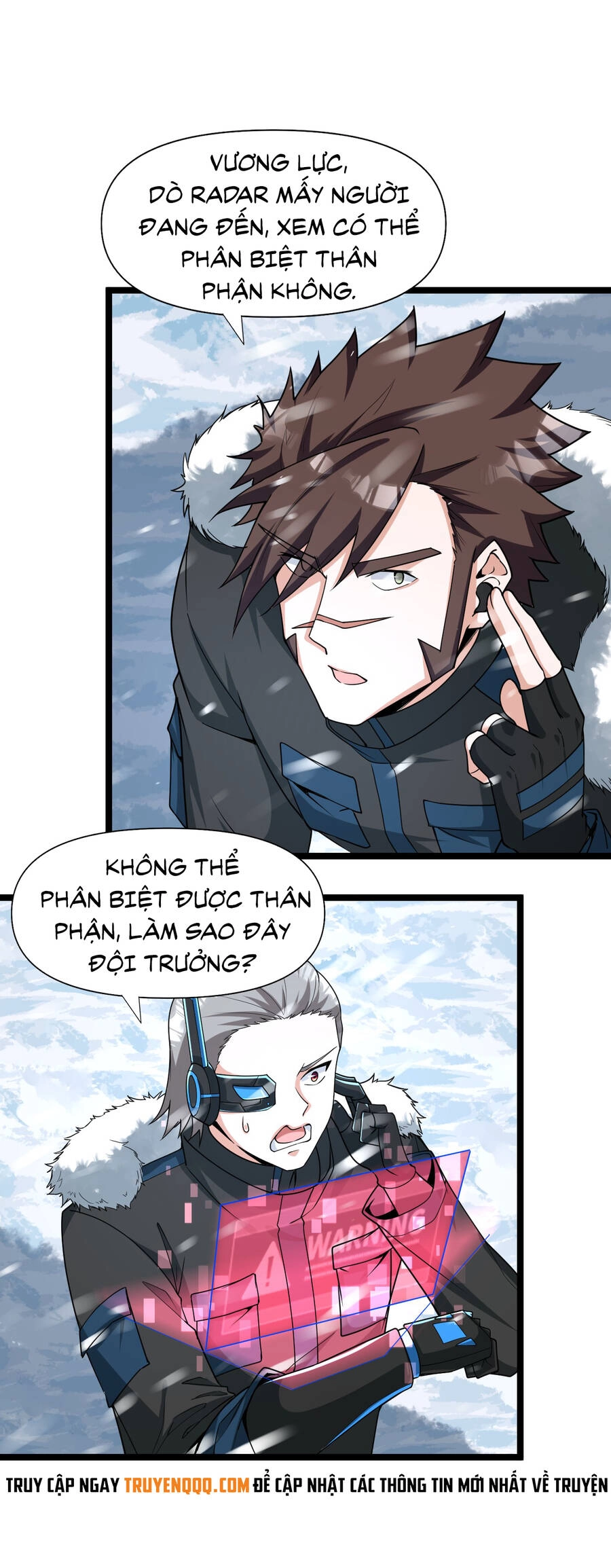 Thử Nghiệm Nghìn Năm Cuối Cùng Trò Chơi Cũng Bắt Đầu Chapter 12 - 31