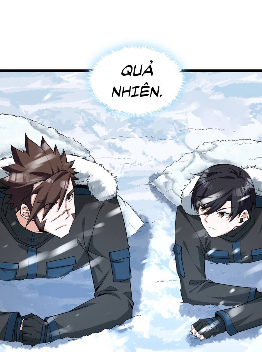 Thử Nghiệm Nghìn Năm Cuối Cùng Trò Chơi Cũng Bắt Đầu Chapter 12 - 32