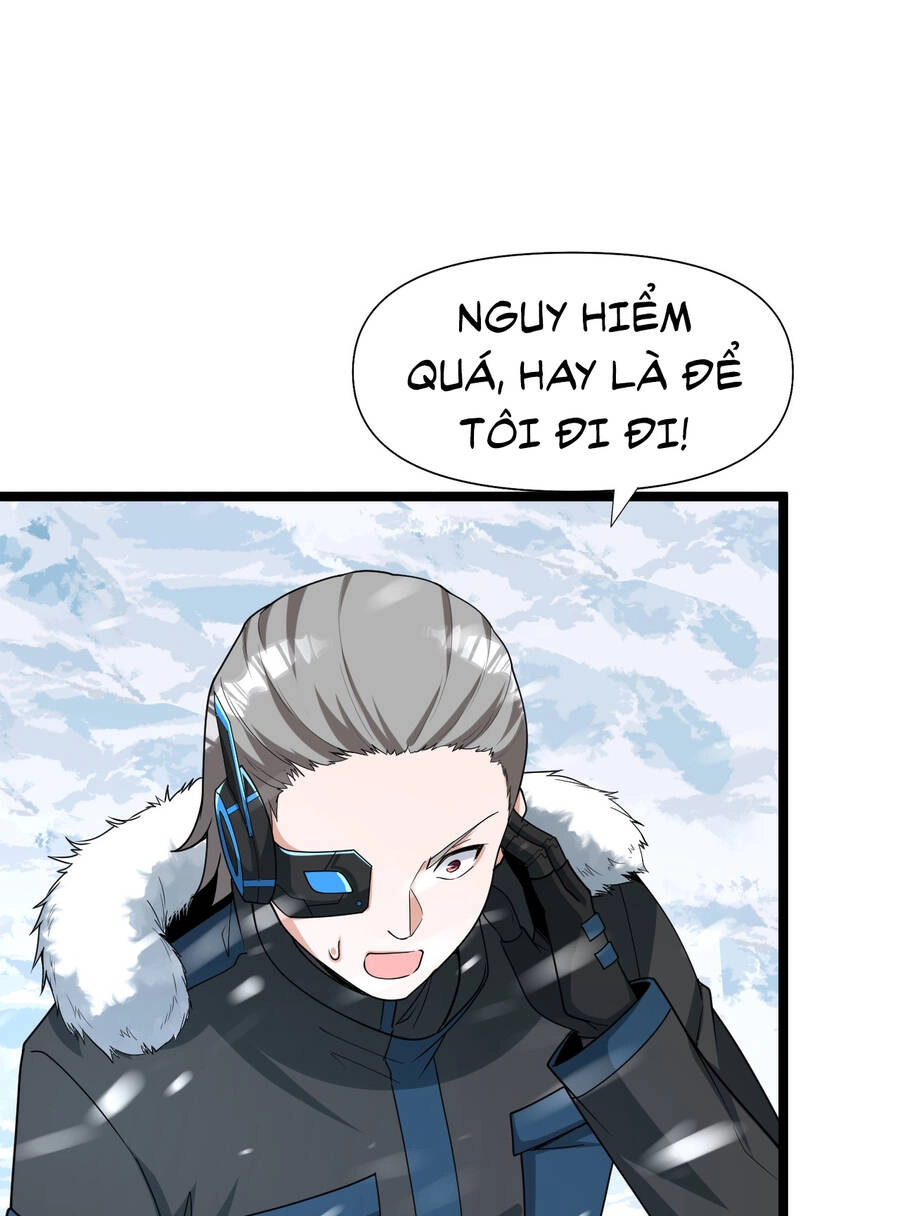 Thử Nghiệm Nghìn Năm Cuối Cùng Trò Chơi Cũng Bắt Đầu Chapter 12 - 34