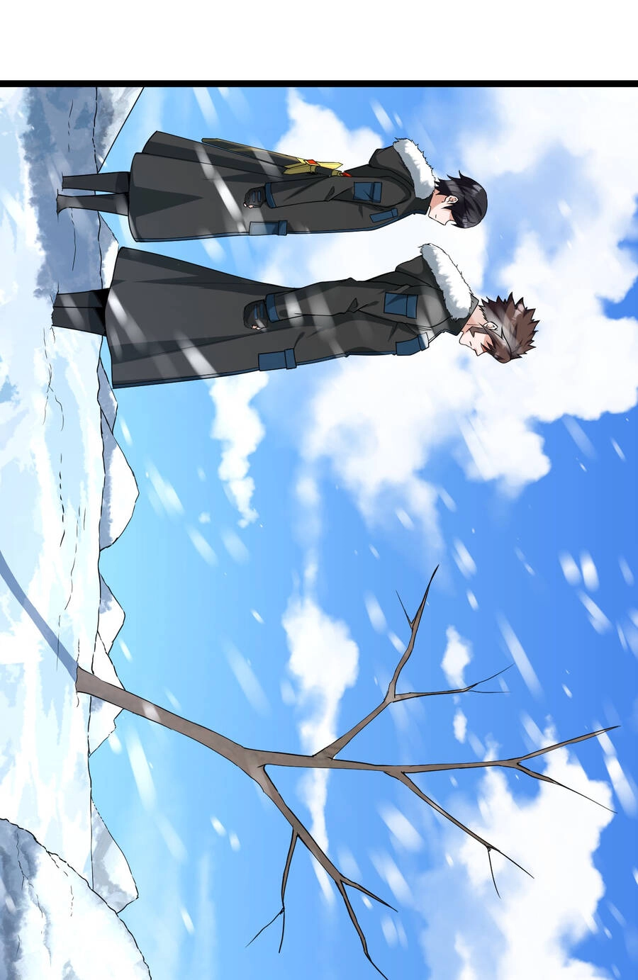 Thử Nghiệm Nghìn Năm Cuối Cùng Trò Chơi Cũng Bắt Đầu Chapter 12 - 36