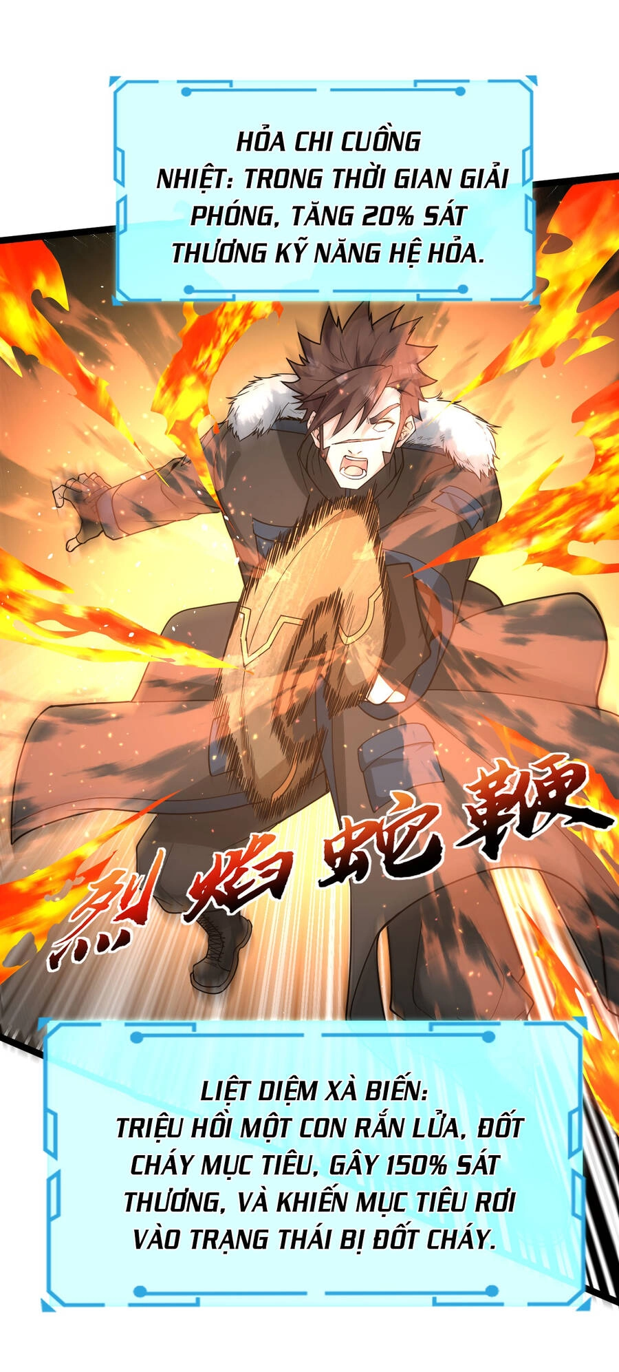 Thử Nghiệm Nghìn Năm Cuối Cùng Trò Chơi Cũng Bắt Đầu Chapter 12 - 43