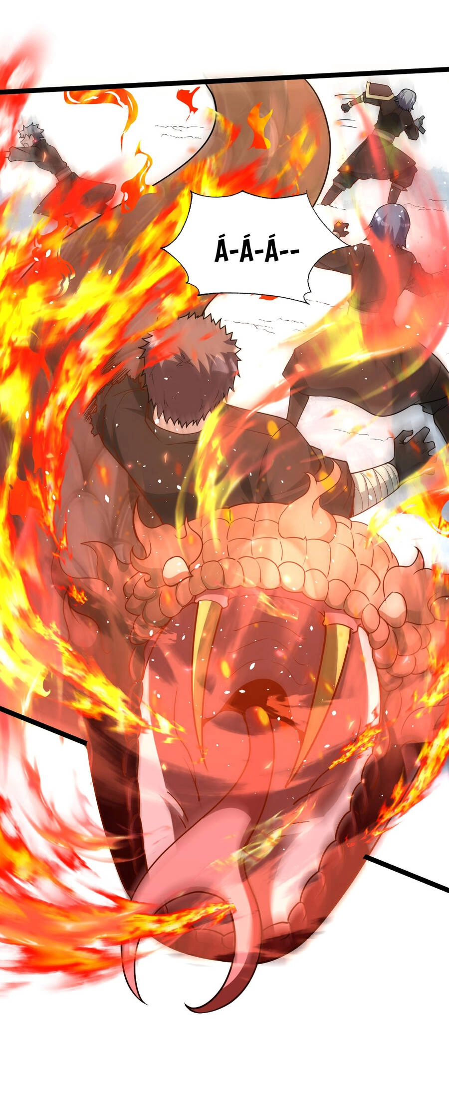 Thử Nghiệm Nghìn Năm Cuối Cùng Trò Chơi Cũng Bắt Đầu Chapter 12 - 44