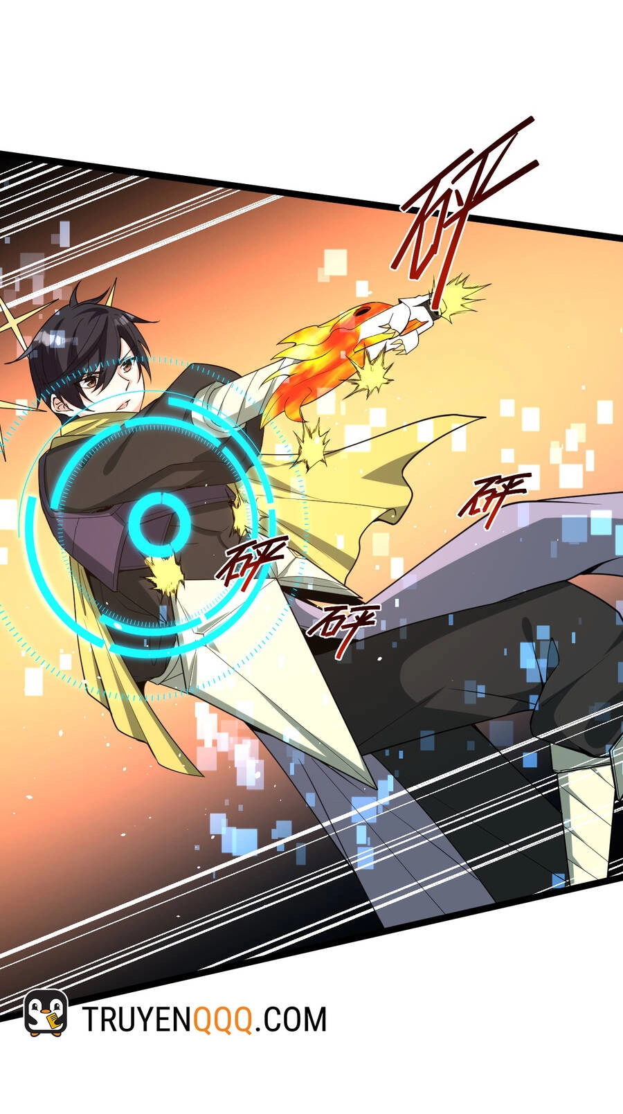 Thử Nghiệm Nghìn Năm Cuối Cùng Trò Chơi Cũng Bắt Đầu Chapter 12 - 45