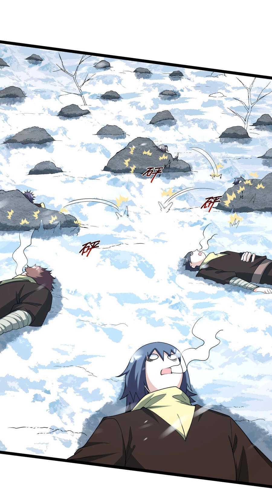 Thử Nghiệm Nghìn Năm Cuối Cùng Trò Chơi Cũng Bắt Đầu Chapter 12 - 46