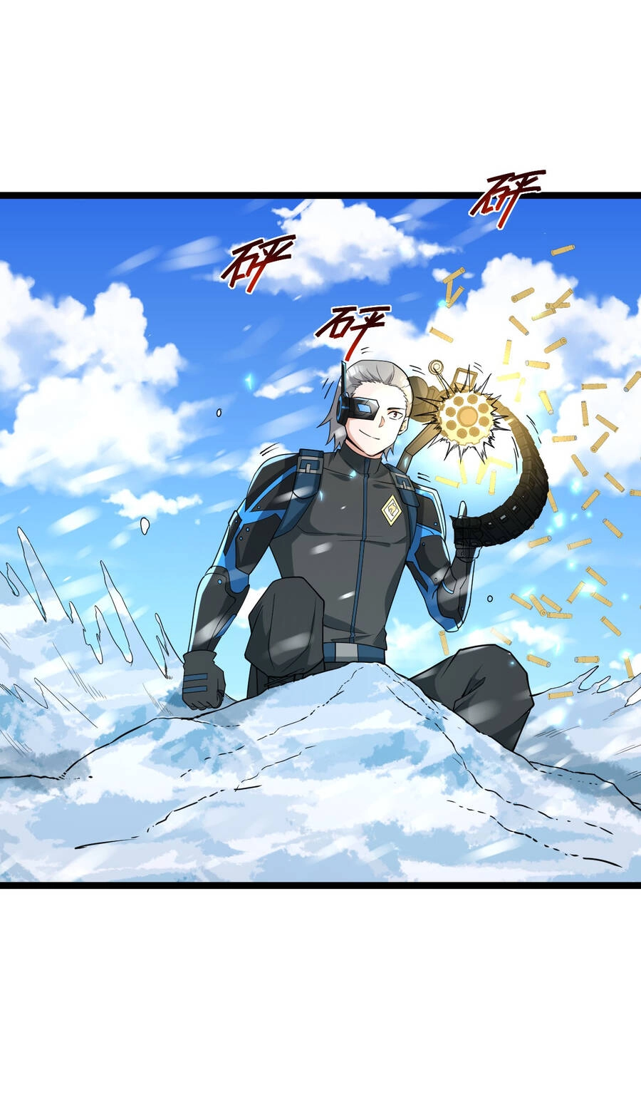 Thử Nghiệm Nghìn Năm Cuối Cùng Trò Chơi Cũng Bắt Đầu Chapter 12 - 48