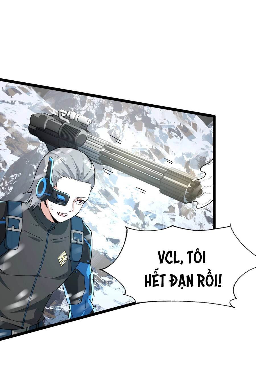 Thử Nghiệm Nghìn Năm Cuối Cùng Trò Chơi Cũng Bắt Đầu Chapter 12 - 52