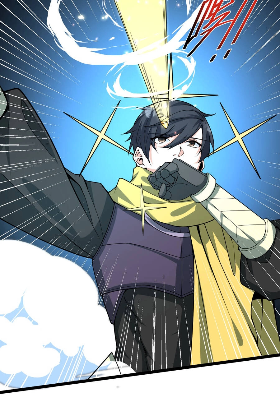 Thử Nghiệm Nghìn Năm Cuối Cùng Trò Chơi Cũng Bắt Đầu Chapter 12 - 54