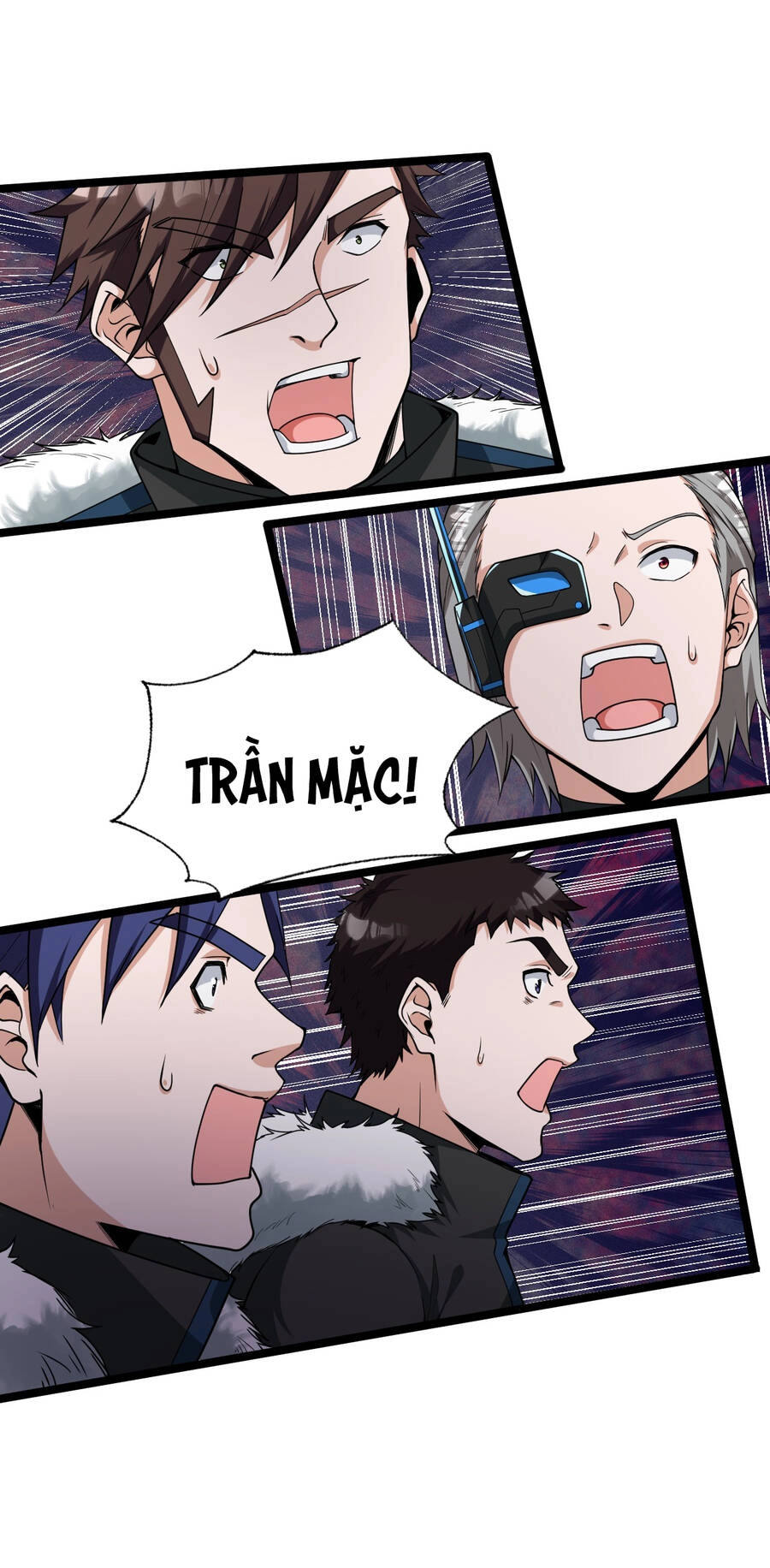 Thử Nghiệm Nghìn Năm Cuối Cùng Trò Chơi Cũng Bắt Đầu Chapter 13 - 4