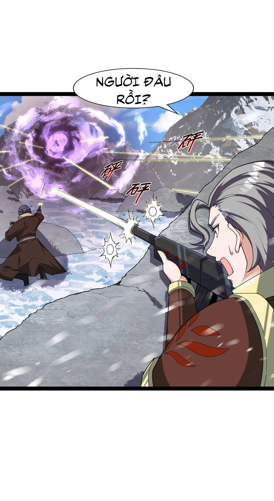 Thử Nghiệm Nghìn Năm Cuối Cùng Trò Chơi Cũng Bắt Đầu Chapter 13 - 6