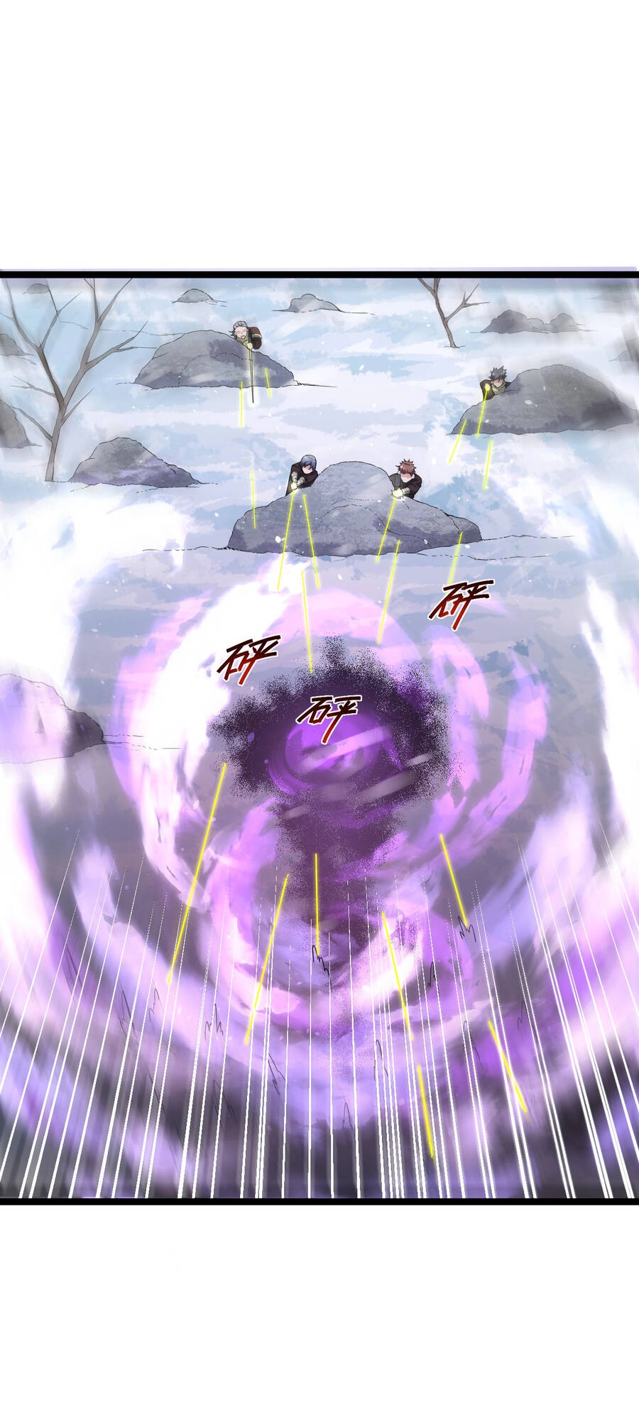 Thử Nghiệm Nghìn Năm Cuối Cùng Trò Chơi Cũng Bắt Đầu Chapter 13 - 7