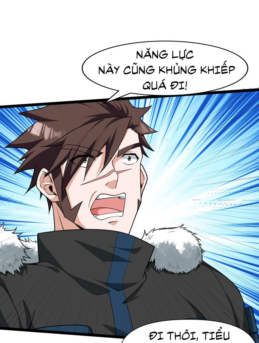 Thử Nghiệm Nghìn Năm Cuối Cùng Trò Chơi Cũng Bắt Đầu Chapter 13 - 9