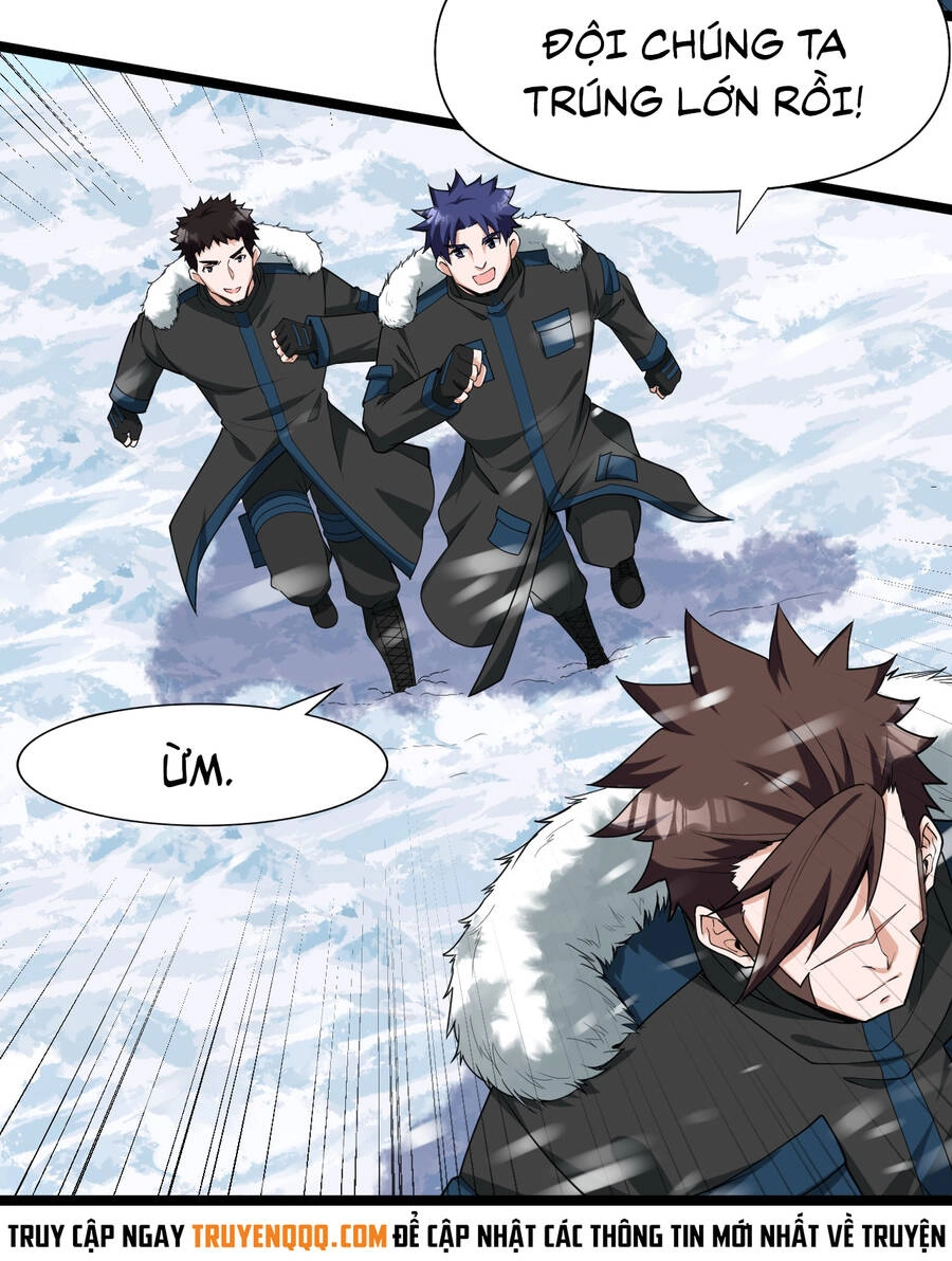 Thử Nghiệm Nghìn Năm Cuối Cùng Trò Chơi Cũng Bắt Đầu Chapter 13 - 10