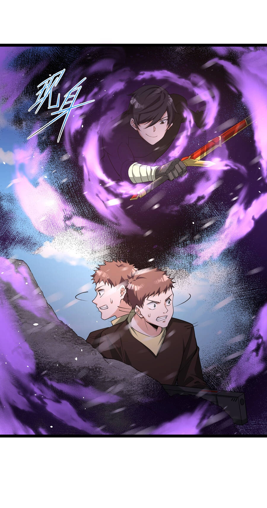 Thử Nghiệm Nghìn Năm Cuối Cùng Trò Chơi Cũng Bắt Đầu Chapter 13 - 11