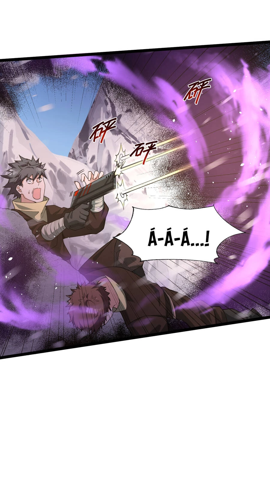 Thử Nghiệm Nghìn Năm Cuối Cùng Trò Chơi Cũng Bắt Đầu Chapter 13 - 13