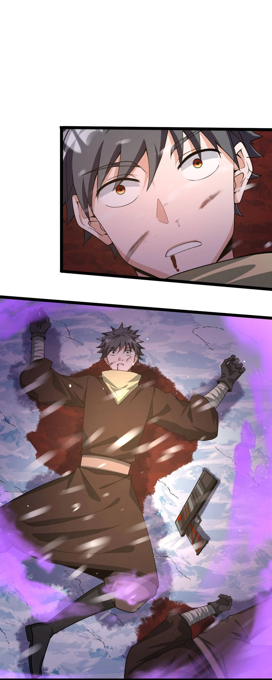 Thử Nghiệm Nghìn Năm Cuối Cùng Trò Chơi Cũng Bắt Đầu Chapter 13 - 14