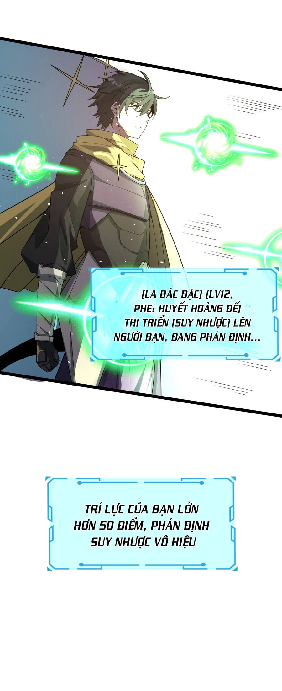 Thử Nghiệm Nghìn Năm Cuối Cùng Trò Chơi Cũng Bắt Đầu Chapter 13 - 17