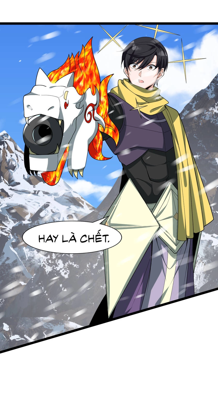 Thử Nghiệm Nghìn Năm Cuối Cùng Trò Chơi Cũng Bắt Đầu Chapter 13 - 20