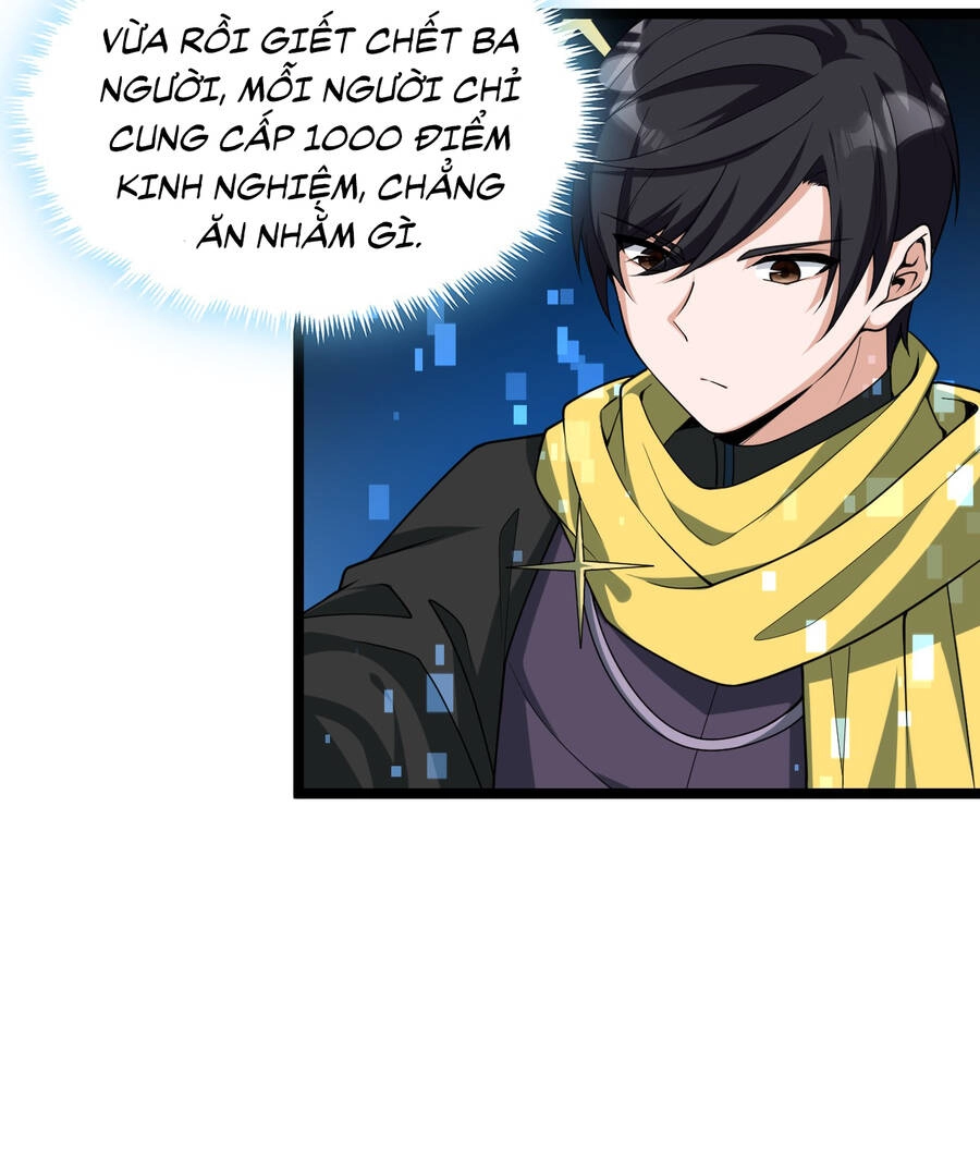 Thử Nghiệm Nghìn Năm Cuối Cùng Trò Chơi Cũng Bắt Đầu Chapter 13 - 22