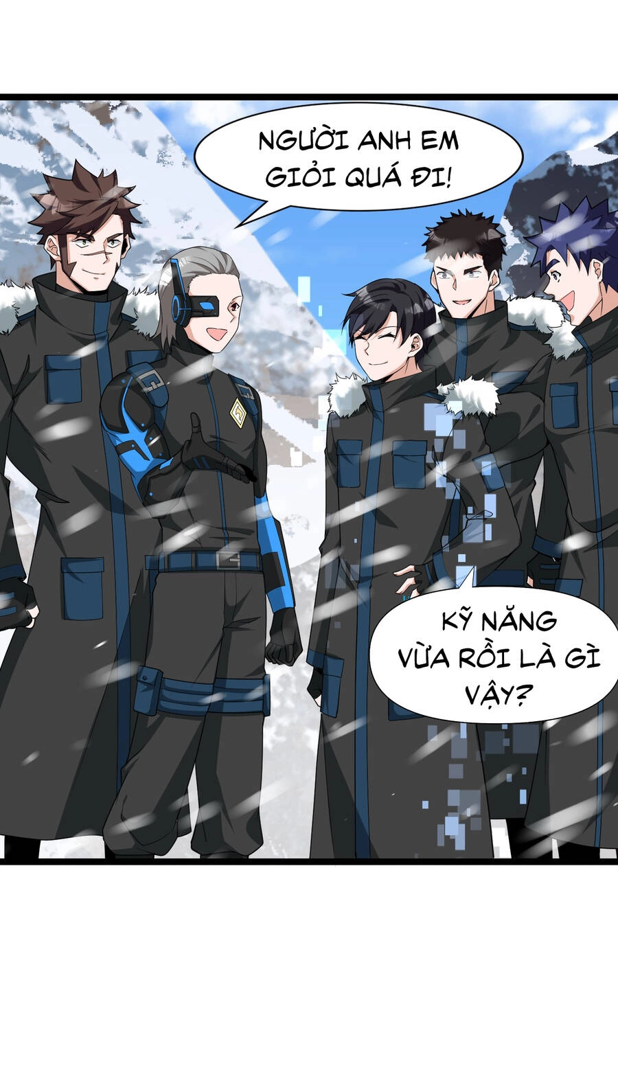 Thử Nghiệm Nghìn Năm Cuối Cùng Trò Chơi Cũng Bắt Đầu Chapter 13 - 23