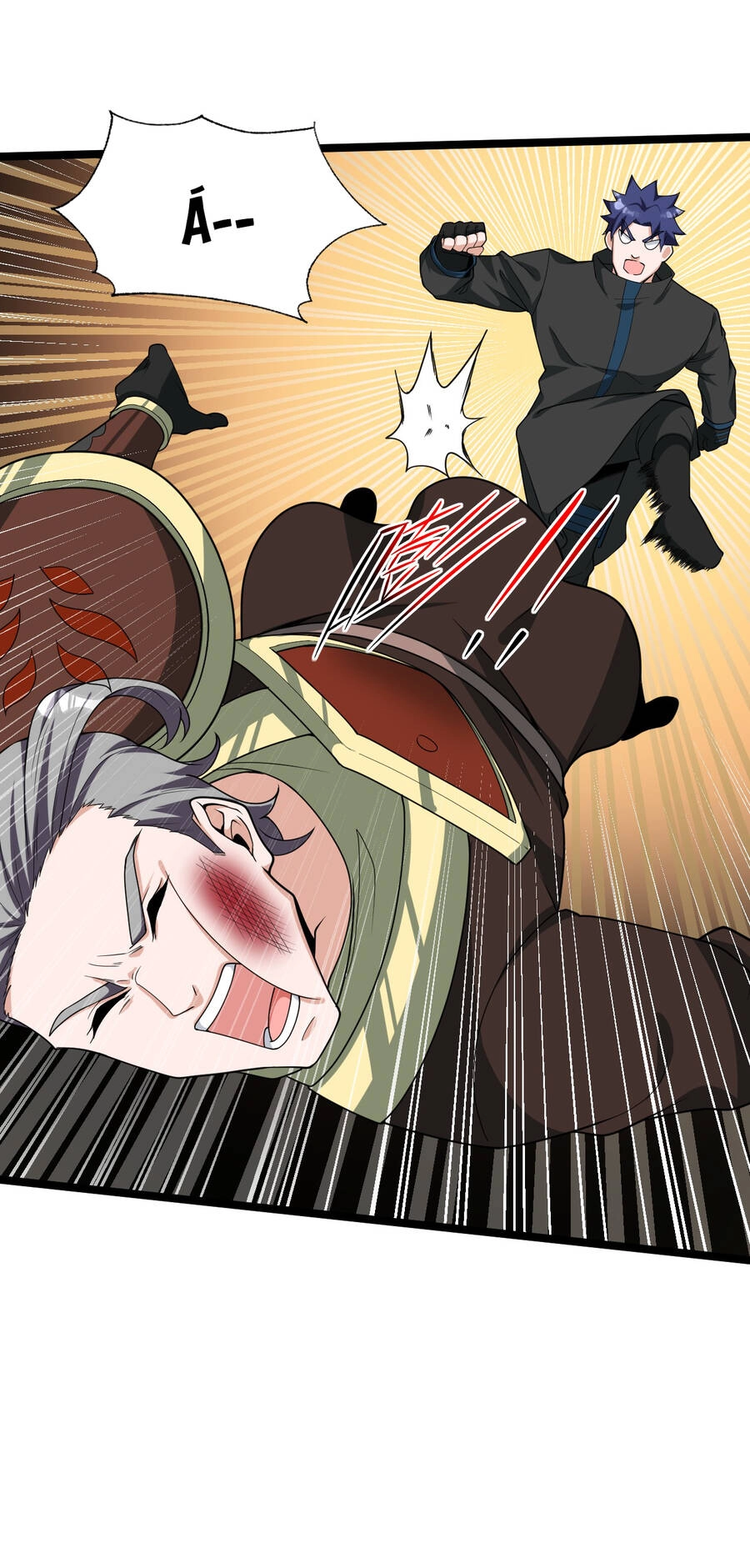 Thử Nghiệm Nghìn Năm Cuối Cùng Trò Chơi Cũng Bắt Đầu Chapter 13 - 25