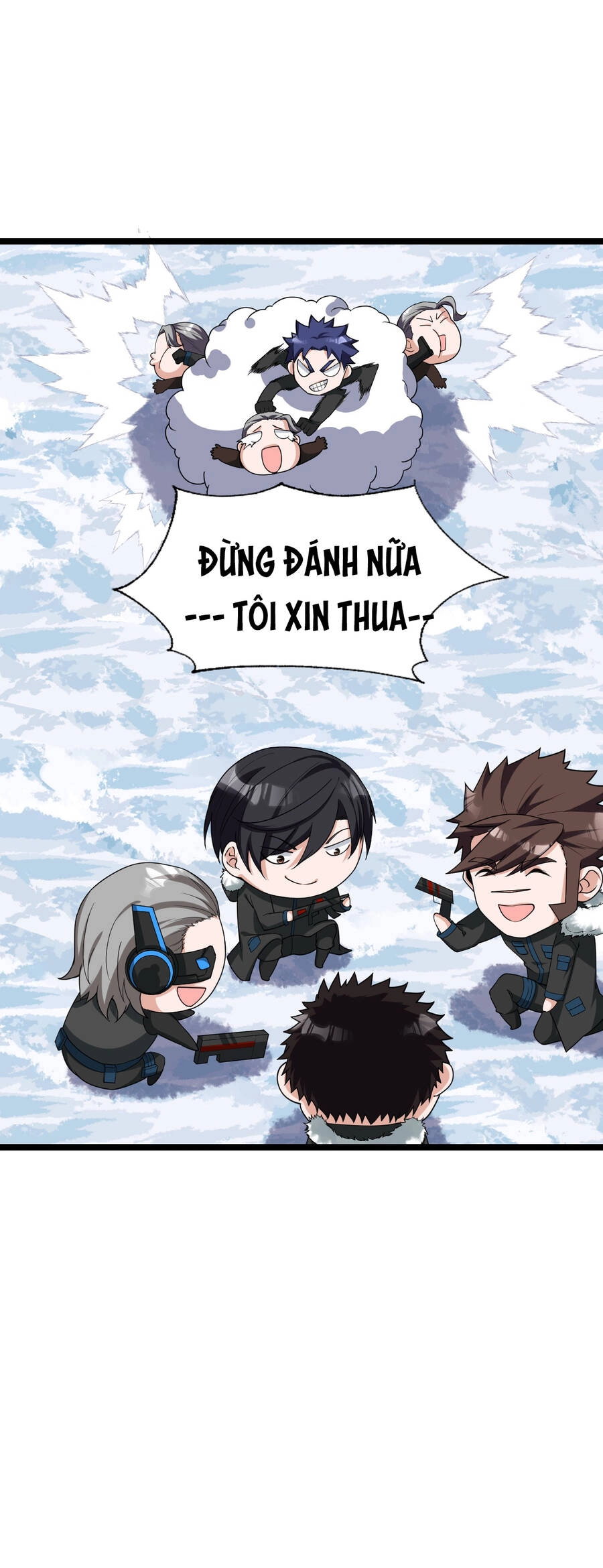 Thử Nghiệm Nghìn Năm Cuối Cùng Trò Chơi Cũng Bắt Đầu Chapter 13 - 26