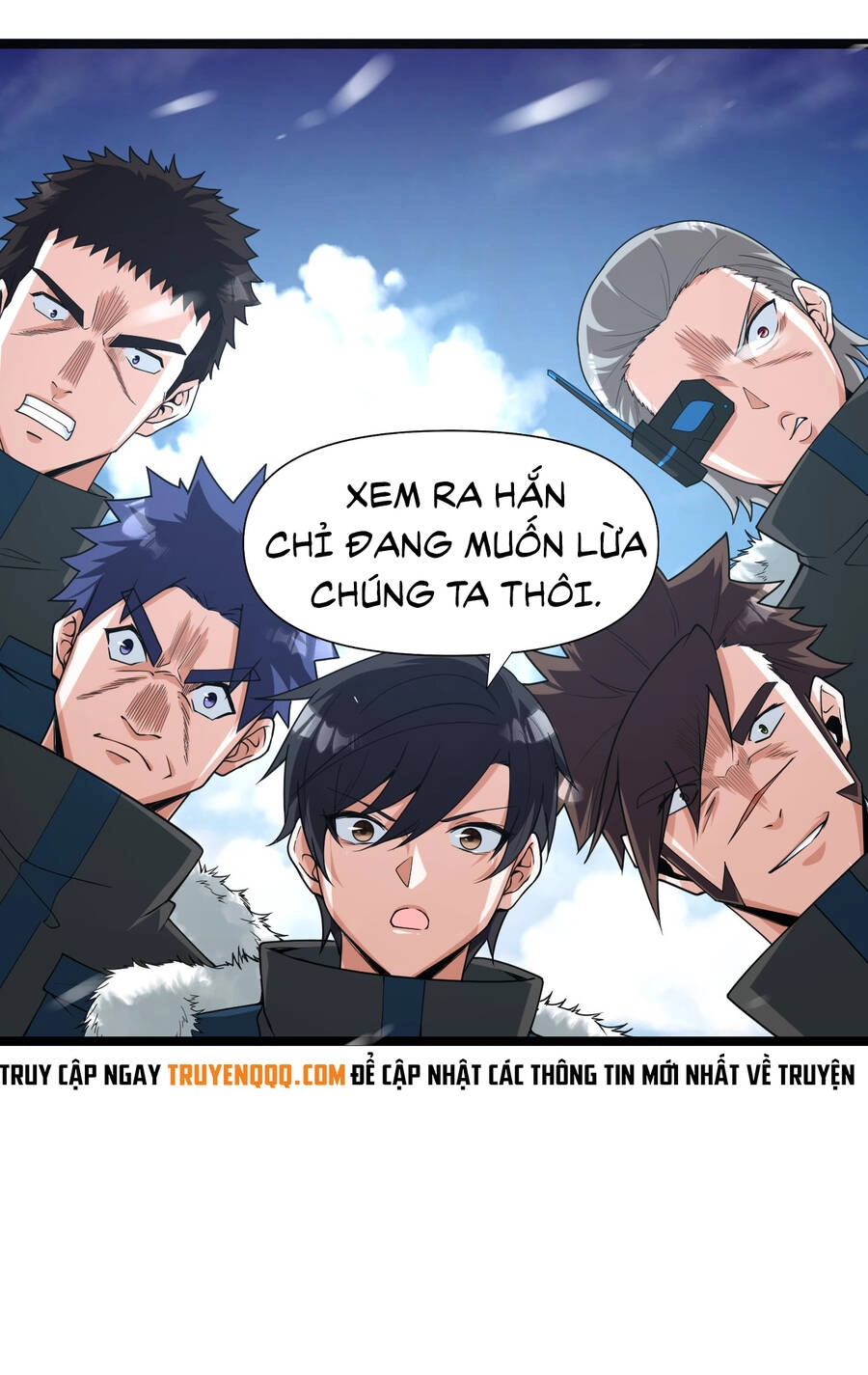 Thử Nghiệm Nghìn Năm Cuối Cùng Trò Chơi Cũng Bắt Đầu Chapter 13 - 28