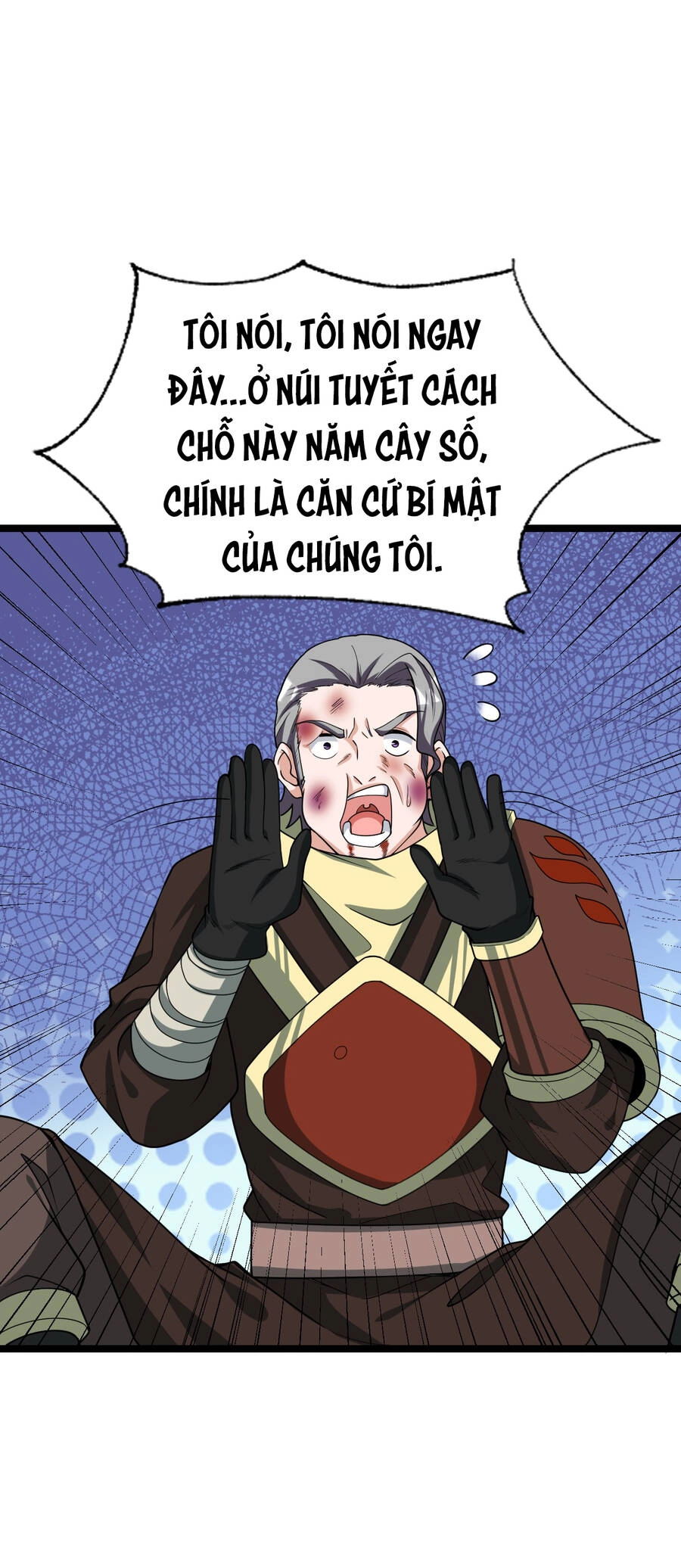 Thử Nghiệm Nghìn Năm Cuối Cùng Trò Chơi Cũng Bắt Đầu Chapter 13 - 29