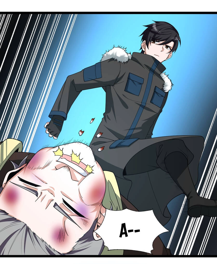 Thử Nghiệm Nghìn Năm Cuối Cùng Trò Chơi Cũng Bắt Đầu Chapter 13 - 31